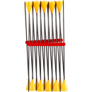 ALEXBOW Darts - Carbon - verschiedene Farben