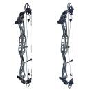 DARTON Exodus Pro - 30-70 lbs - Arco de poleas