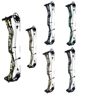 DARTON Sequel 31 ST2 - 40-80 lbs - Compound bow