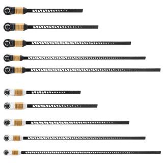 MATHEWS Bridge-Lock Carbon Target Bar - 18-30 pouces - Stabilisateur