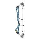 MATHEWS Title 34 - 40-70 lbs - Arco compuesto