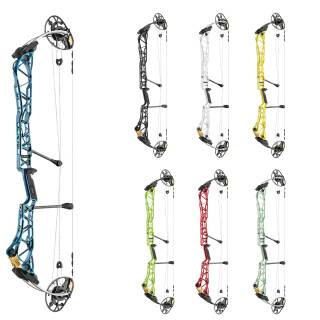 MATHEWS Title 38 - 40-70 lbs - Arco de poleas