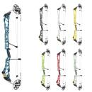 MATHEWS Title 38 - 40-70 lbs - Arco de poleas