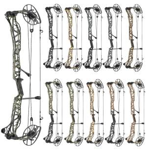 MATHEWS Lift X 33 - 45-80 lbs - Arc à poulies