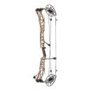 MATHEWS Lift X 33 - 45-80 lbs - Arc &agrave; poulies