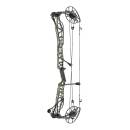 MATHEWS Lift X 33 - 45-80 lbs - Arc &agrave; poulies