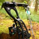 DRAKE Pathfinder Basic - 40-65 lbs - Arc &agrave; poulies | Main droite