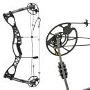 DRAKE Pathfinder Basic - 40-65 lbs - Arco de poleas | Mano derecha