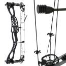 DRAKE Pathfinder Basic - 40-65 lbs - Arco de poleas | Mano derecha