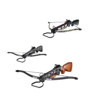 SET X-BOW Python I - 150 lbs - Arbalète recurve