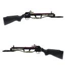 SET X-BOW Python I - 210 fps / 150 lbs - Recurvearmbrust