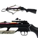 SET X-BOW Python I - 150 lbs - Arbal&egrave;te recurve