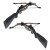 SET X-BOW Python I - 150 lbs - Arbalète recurve