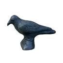 LEITOLD Corbeau Animal 3D Figure de jardin pour arc et...